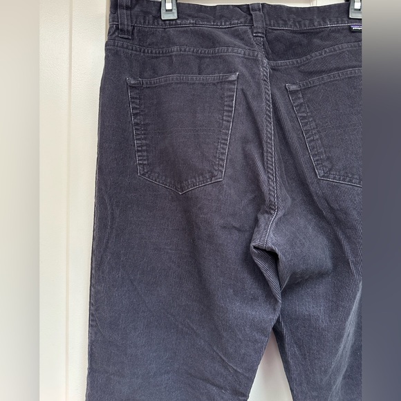Patagonia Men’s Classic Corduroy Pants / Sz. 35 / Dark Blue - Picture 10 of 14